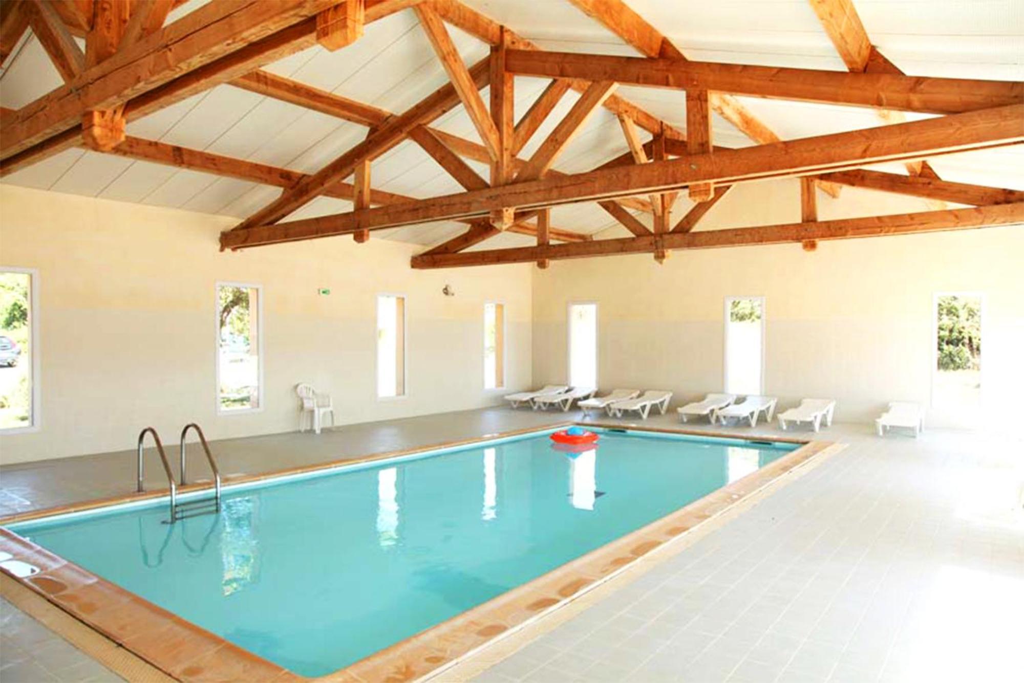 Residence Nemea Les Portes Des Cevennes Sauve Eksteriør billede