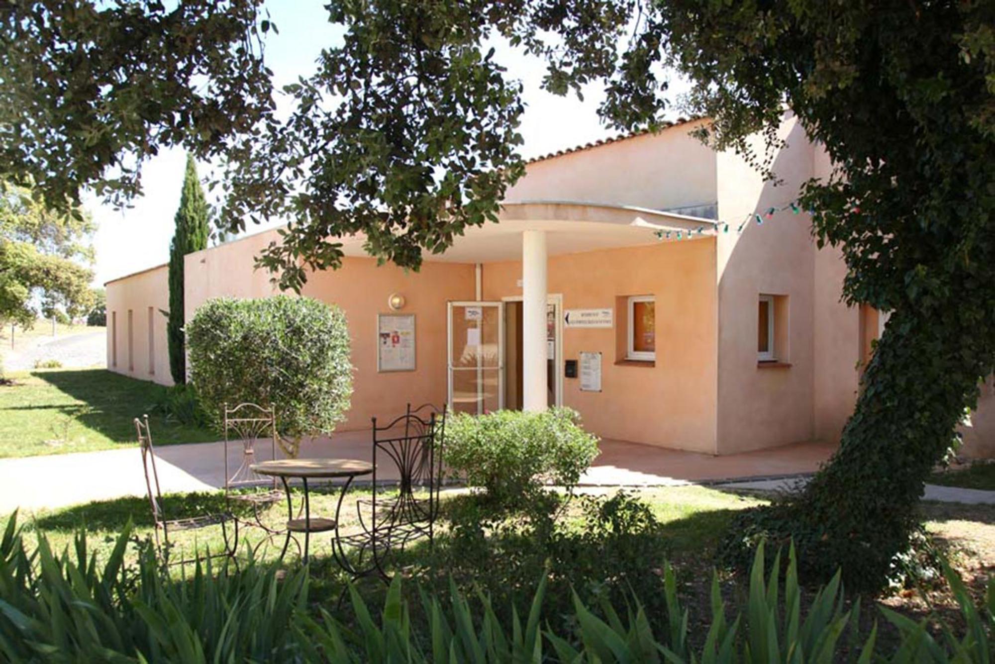 Residence Nemea Les Portes Des Cevennes Sauve Eksteriør billede