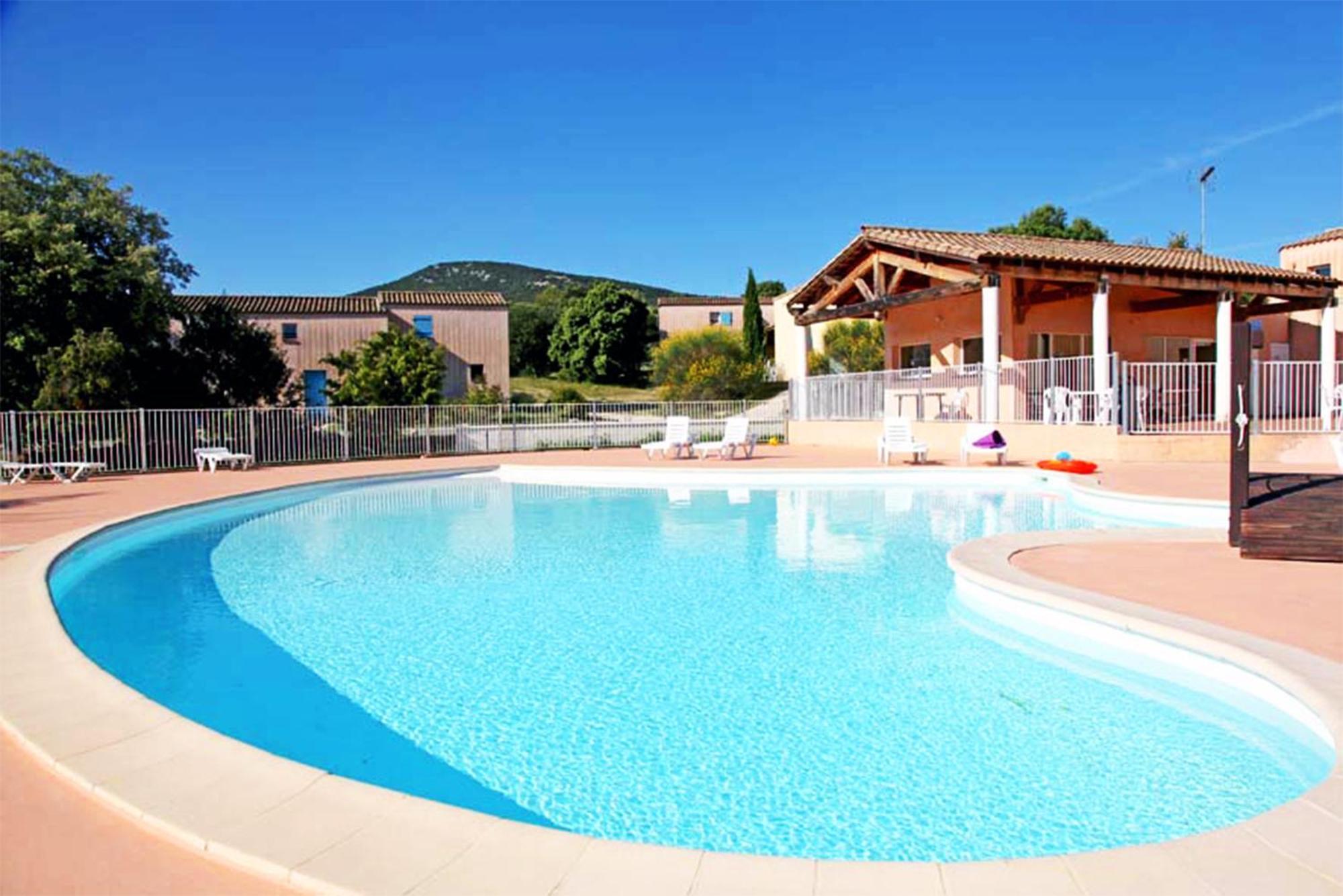 Residence Nemea Les Portes Des Cevennes Sauve Eksteriør billede