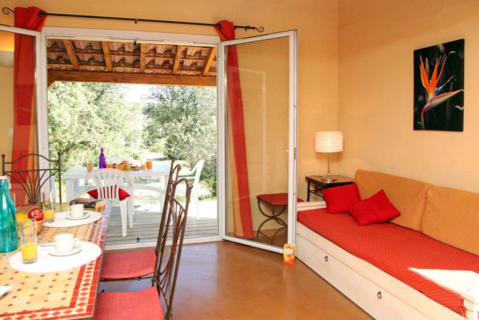 Residence Nemea Les Portes Des Cevennes Sauve Eksteriør billede