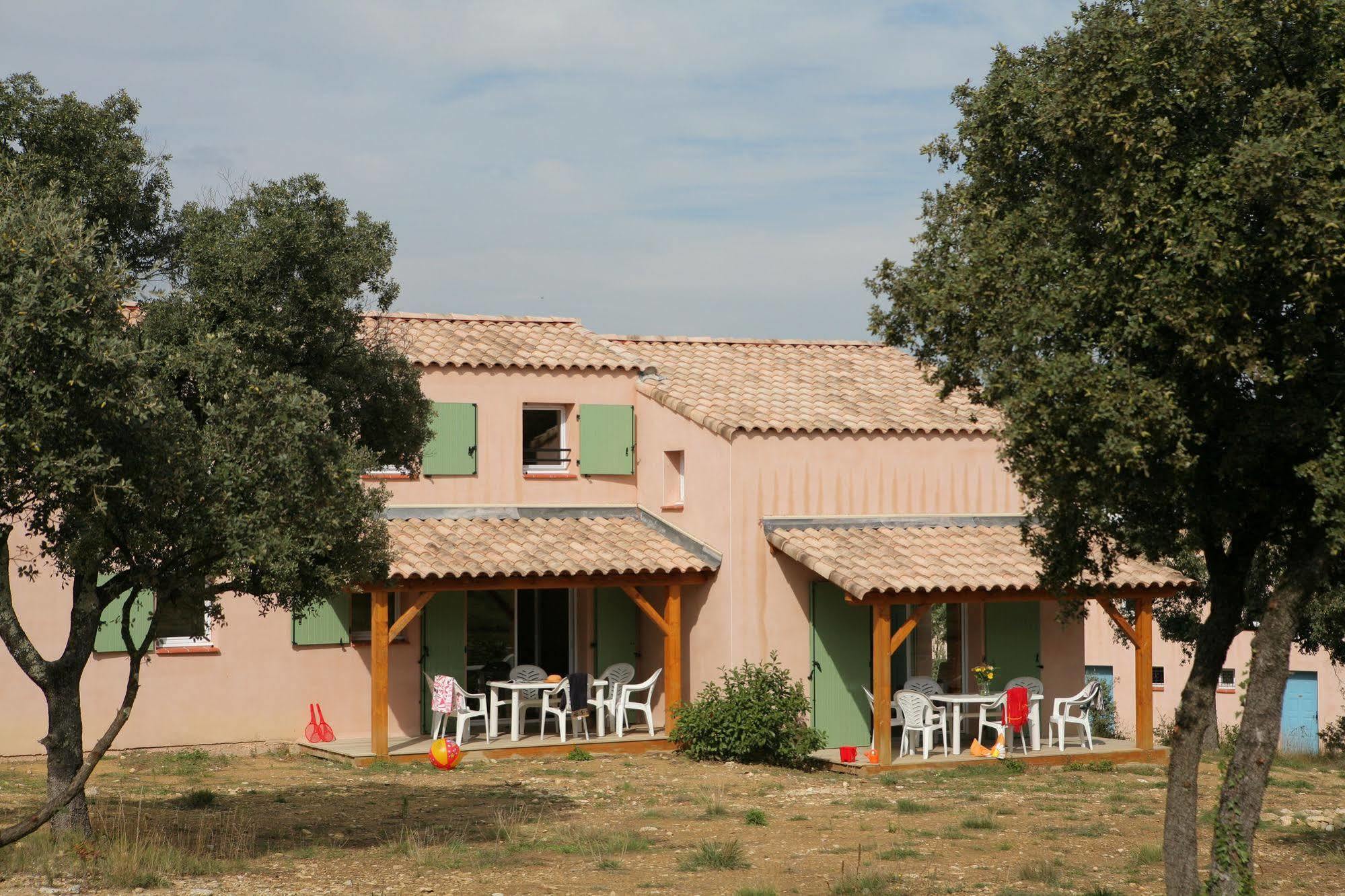 Residence Nemea Les Portes Des Cevennes Sauve Eksteriør billede