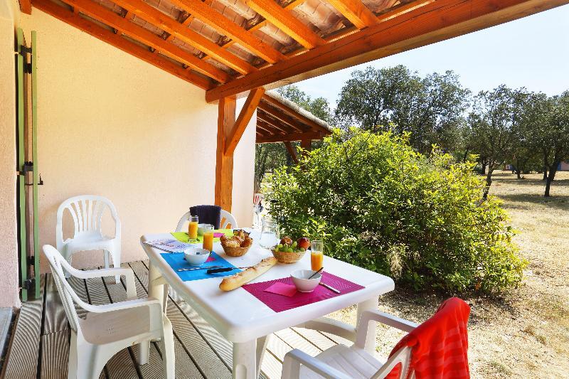 Residence Nemea Les Portes Des Cevennes Sauve Eksteriør billede