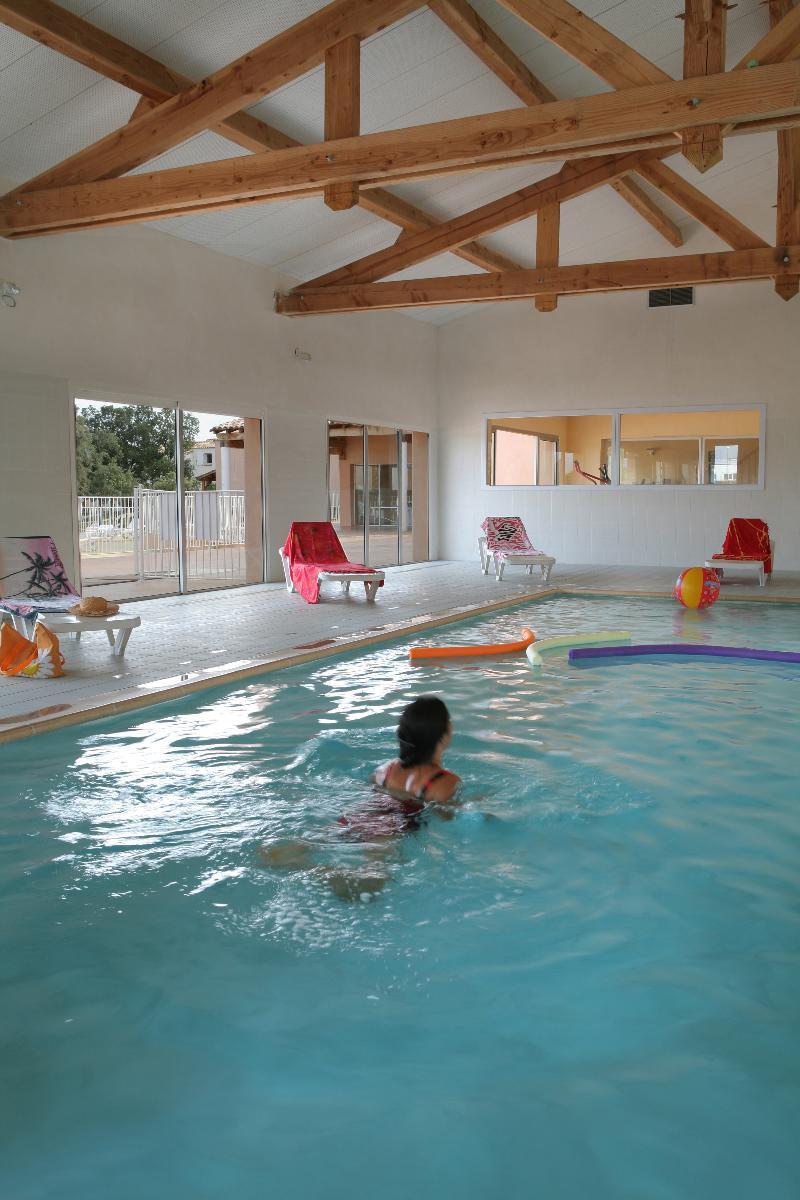 Residence Nemea Les Portes Des Cevennes Sauve Eksteriør billede